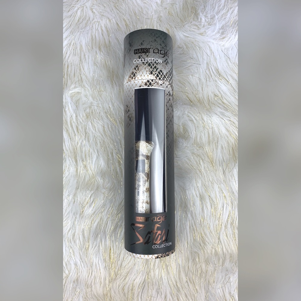 Hair Rage Safari Queen Snake Collection Curl Iron